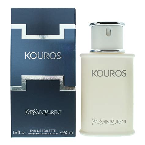 yves saint laurent body kouros 50ml|chemist warehouse body kouros.